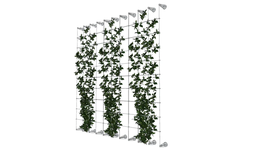 Vertical green