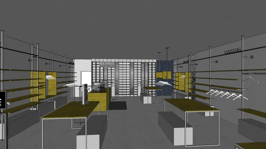 RETAIL Shop