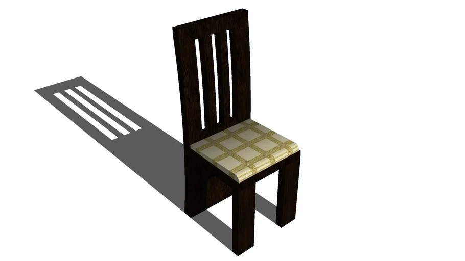 Silla de Madera