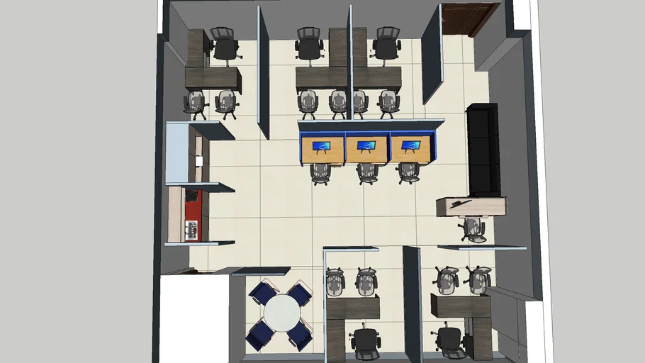 Office Layout