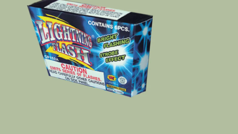 fireworks flashing