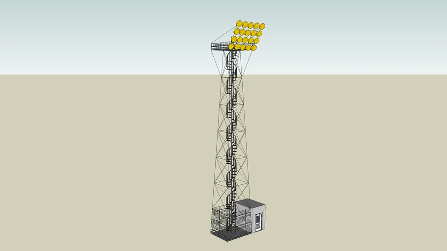 Old Floodlight V2
