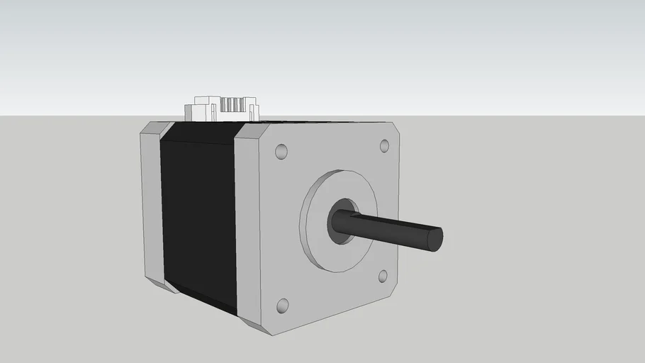 STEPPER MOTOR NEMA 17