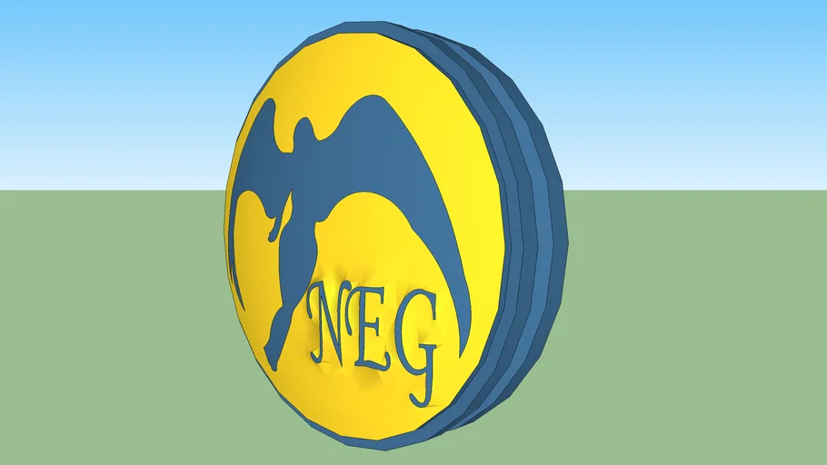 New NEG logo