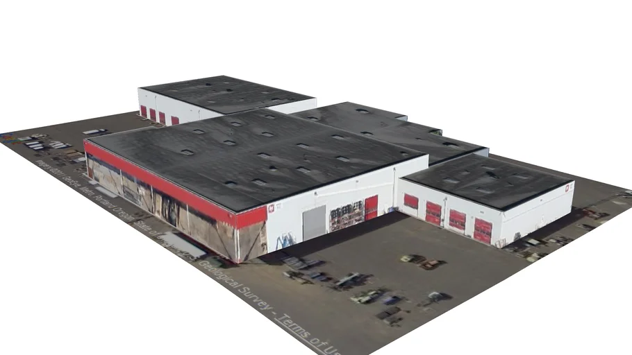 Building in Portland, OR, USA | 3D Warehouse