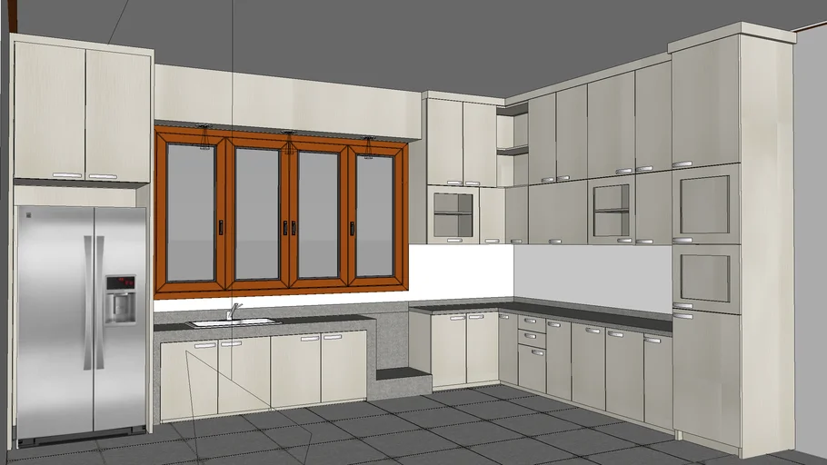 kitchen set
