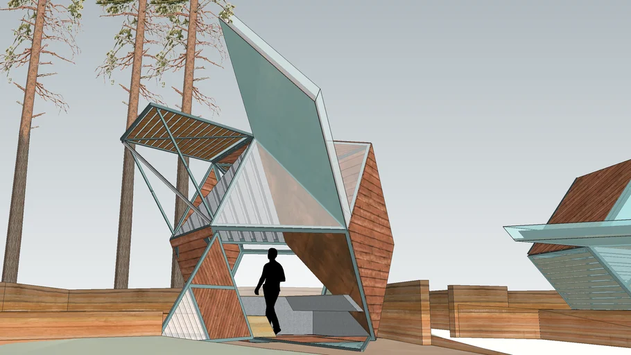 Rhombic Dodecahedron