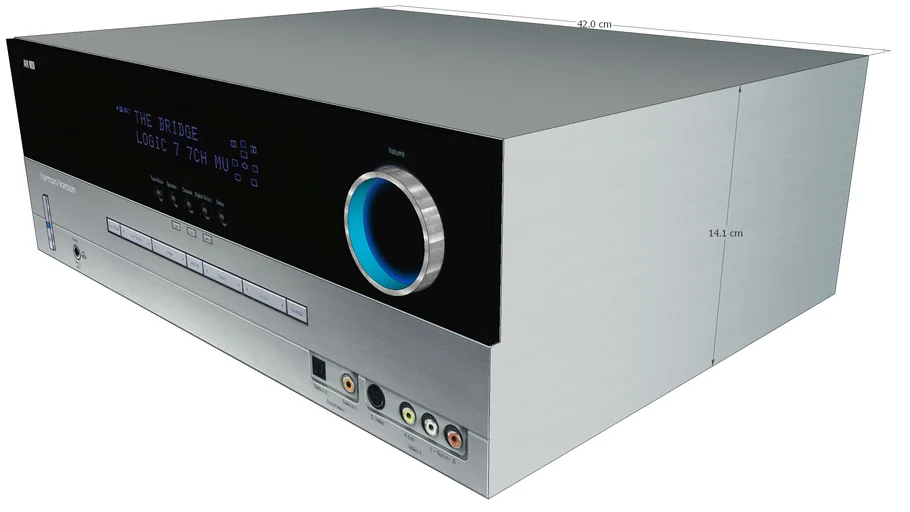 Harman/Kardon AVR 340