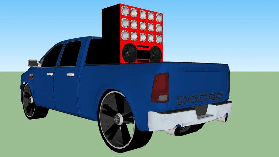 Dodge ram
