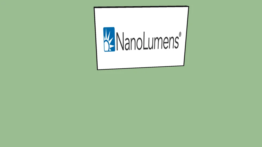 NanoSlim LED Display