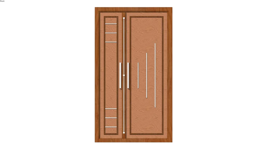 Wooden Door