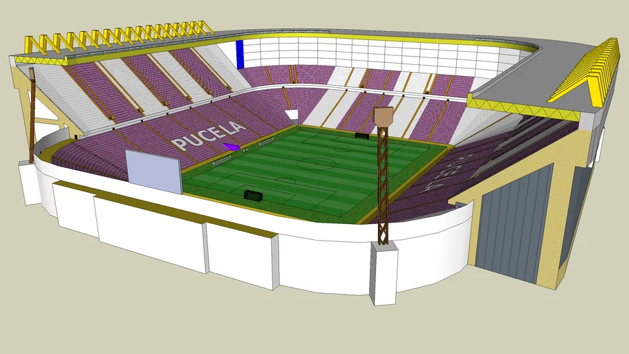 Estadio Nuevo José Zorrilla