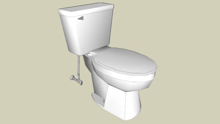 More Accurate Toilet