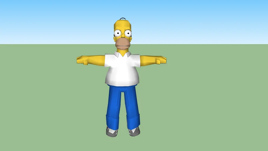 Homero Simpson