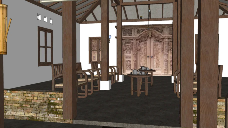 Rumah Joglo