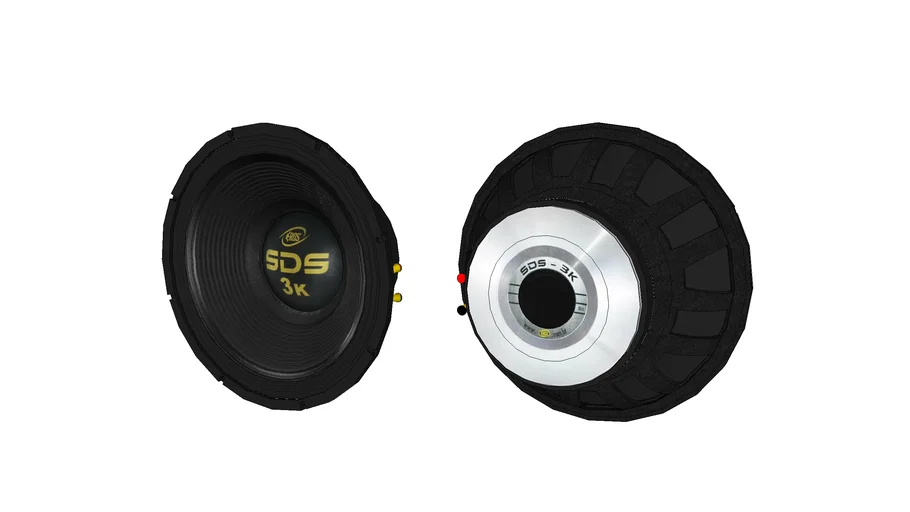 ALTO FALANTE Eros SDS 3K 15"