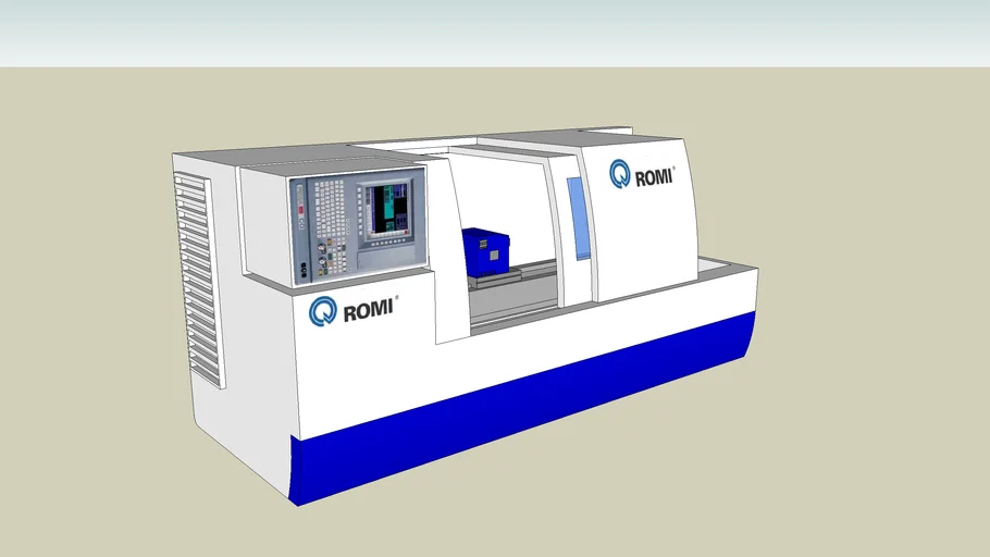 Torno CNC