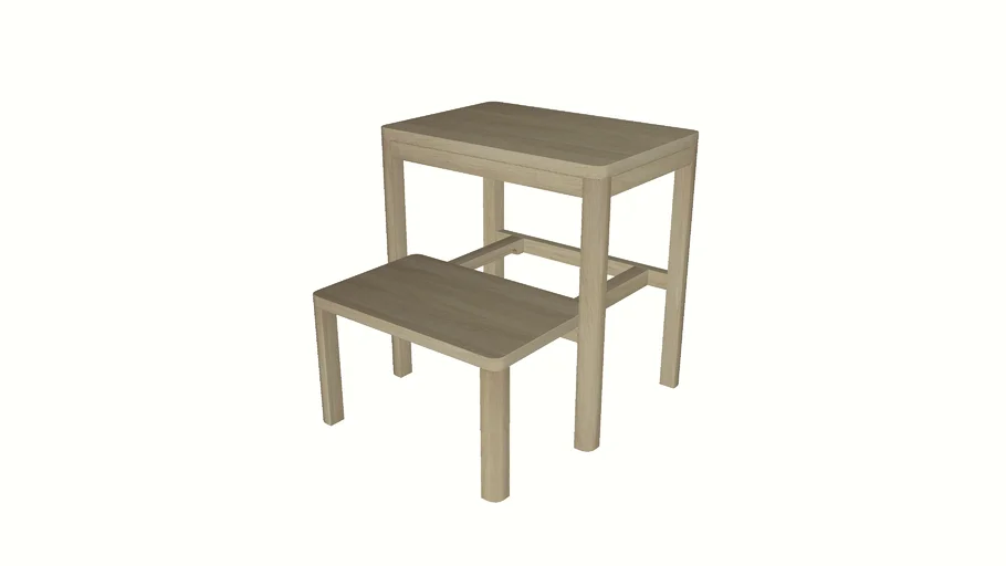 Pro R3DT - Noboru Step Ladder - Oak