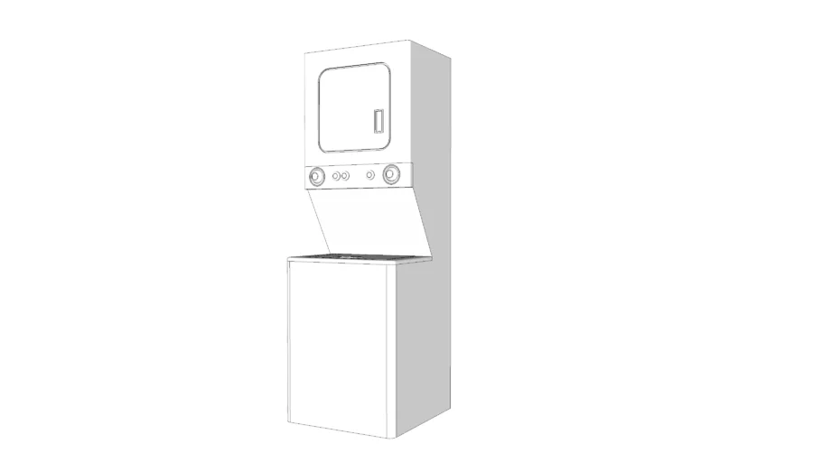 COMBO LAVADORA SECADORA