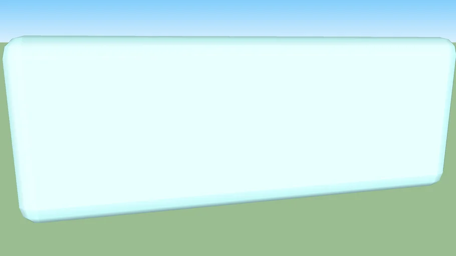 Rounded cushion