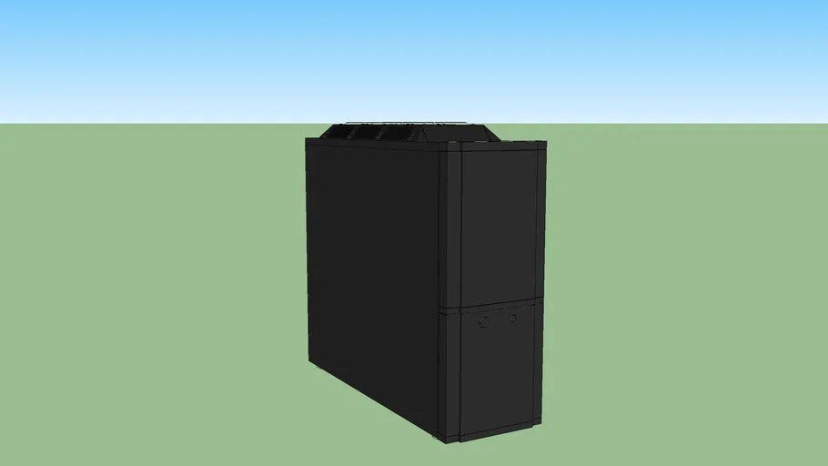 SilverStone Temjin SST-TJ03