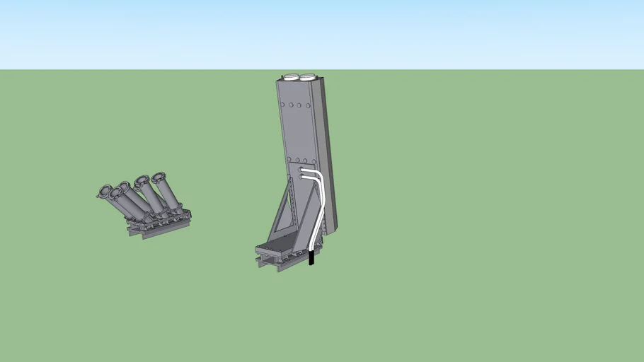 MK 36 SRBOC and MK 53 Nulka