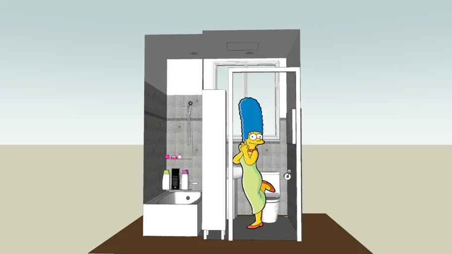 Bathroom Tiles