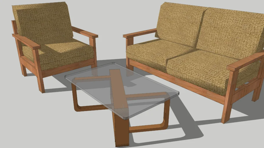 Sofa Simple Design