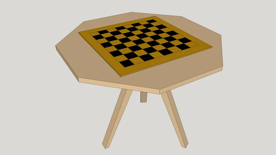 Chess Table