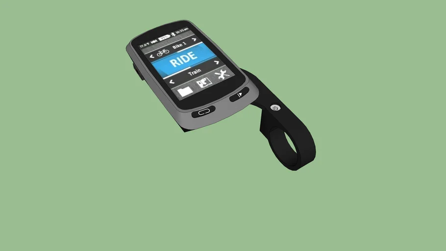 Gramin Edge 500 Bike GPS