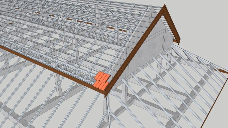 ROOF+STRUCTURE