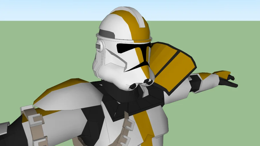 Clone Trooper_327th Star Corps