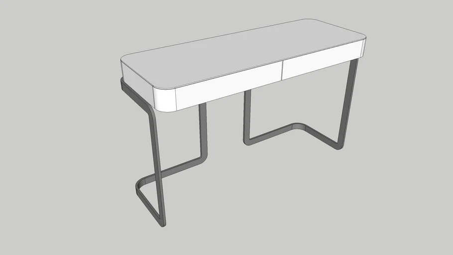 TABLE OR CONSOLE