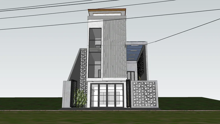 Rumah Industrial