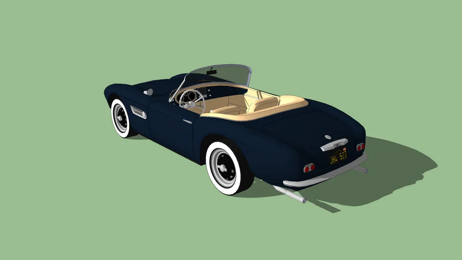 BMW 507