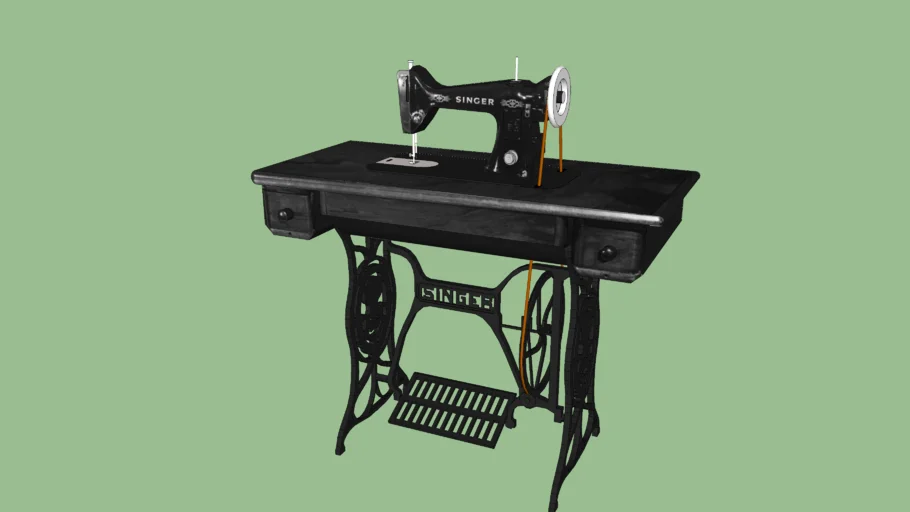 SEWING TABLE