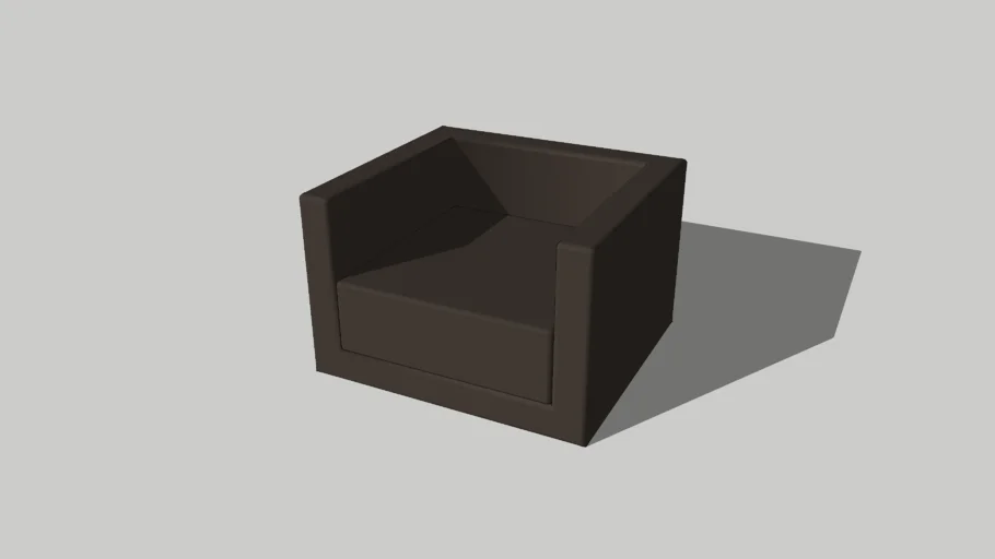 modern chair