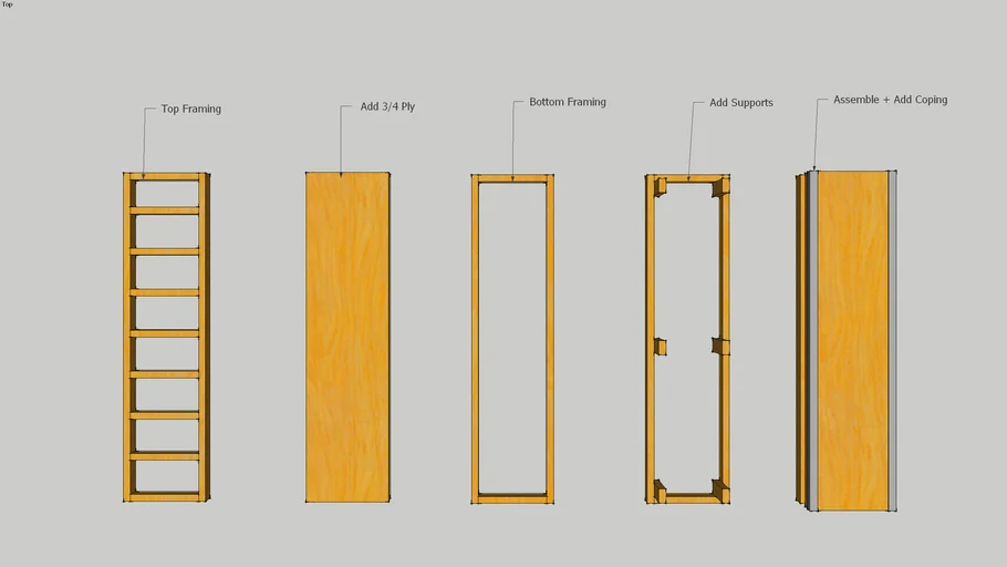 Skateboard Grind Box Plans