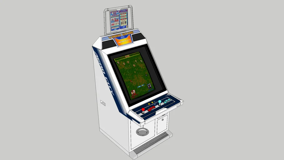 Gain Ground ( SEGA Aero City )