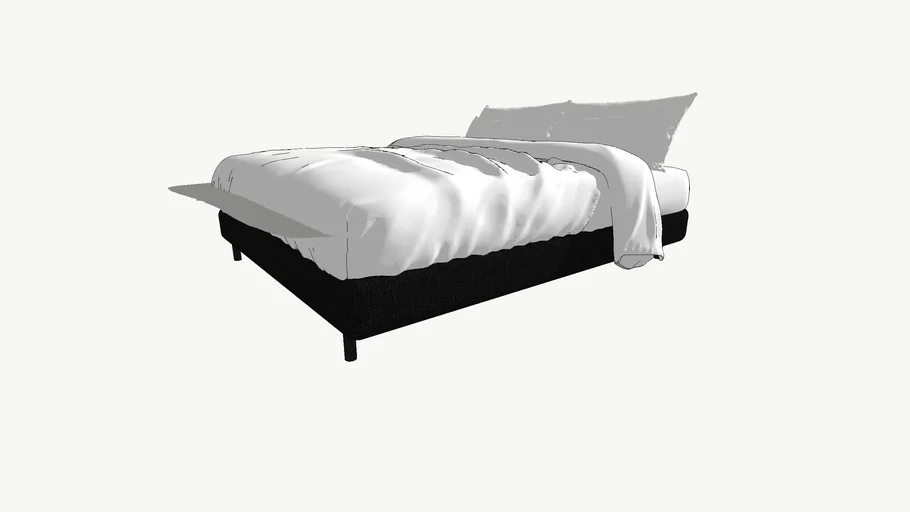 Boxspring 160x200 cm