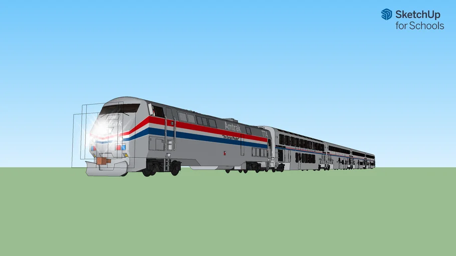 Amtrak Empire Builder