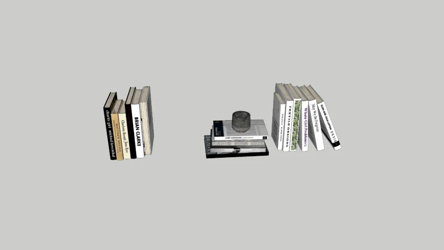 libros variados