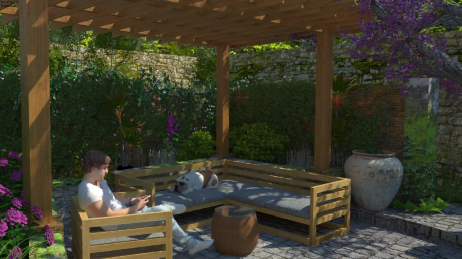 Outdoor Sitting
