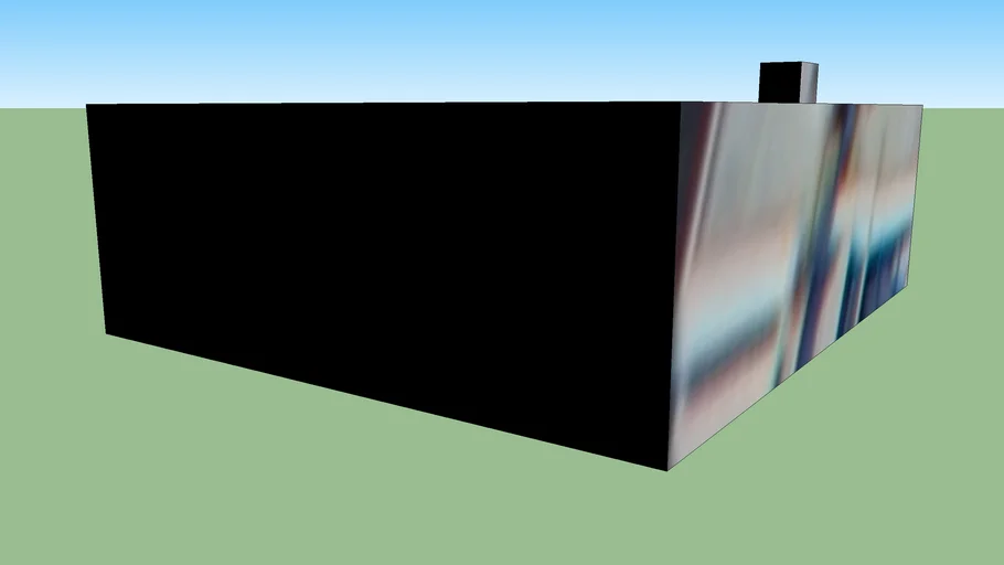 Building in Burnaby, BC, Canada