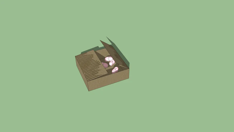 Cardboard Box