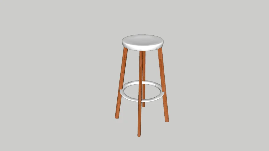 SA05 Silla alta 35x35x68
