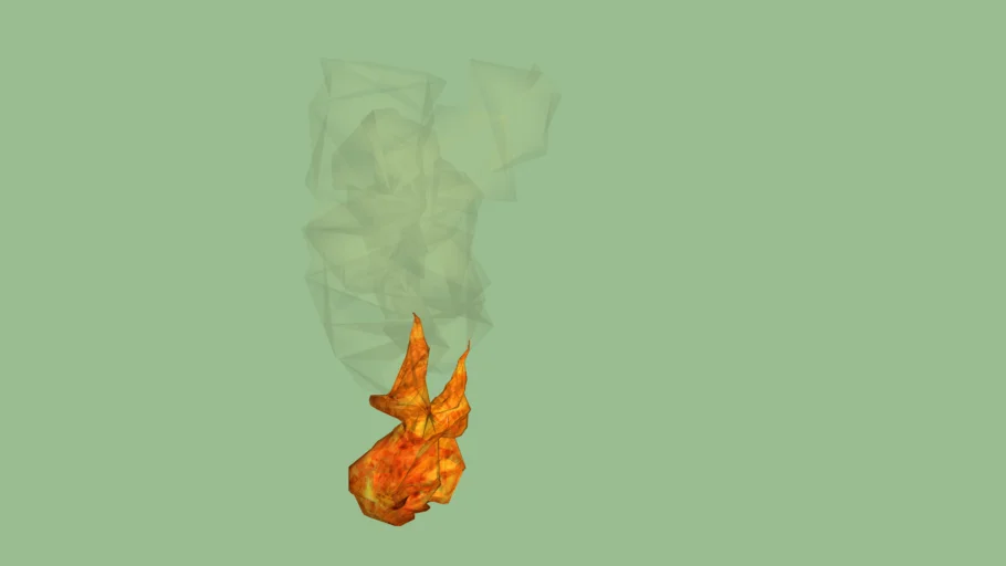 Flame - Version Two