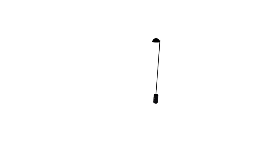 Dyberg Larsen MARBLE floor lamp