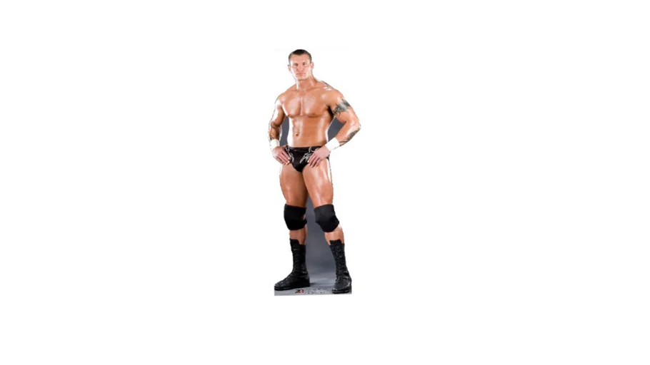 randy orton | 3D Warehouse