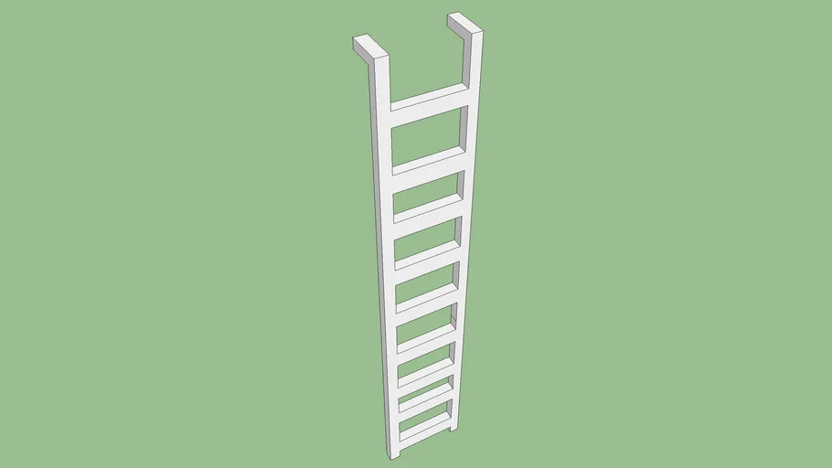 Pool ladders